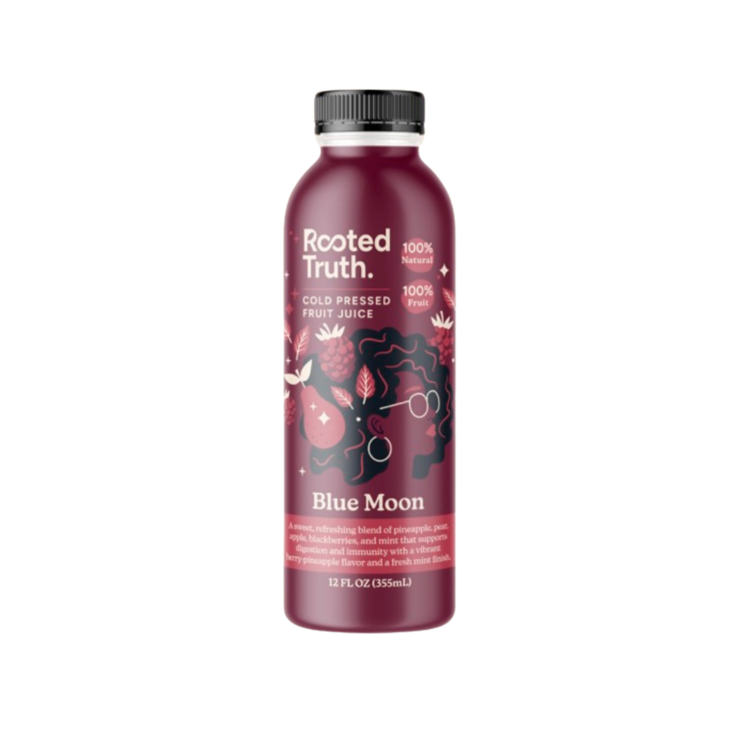BLUE MOON – Rooted Truth Juice